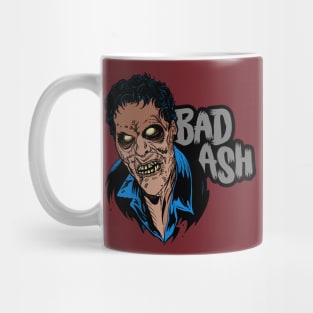 Certified Bad Ash! Mug